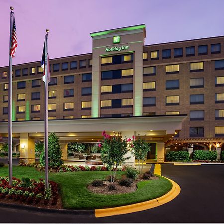 Holiday Inn Charlotte University By Ihg Ngoại thất bức ảnh