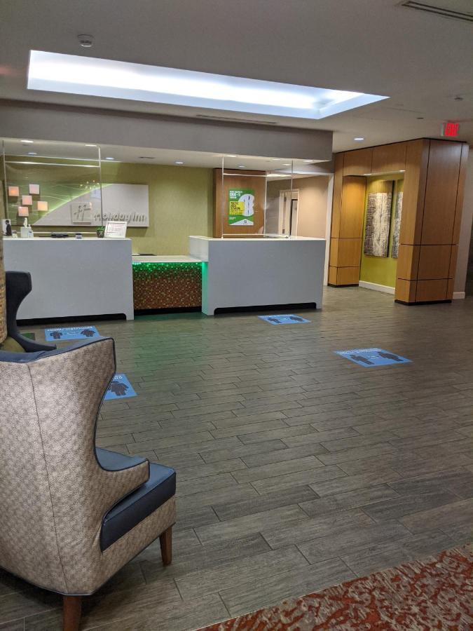 Holiday Inn Charlotte University By Ihg Ngoại thất bức ảnh