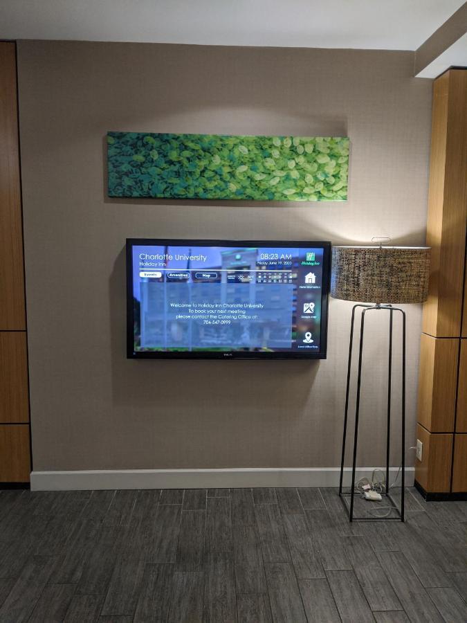 Holiday Inn Charlotte University By Ihg Ngoại thất bức ảnh