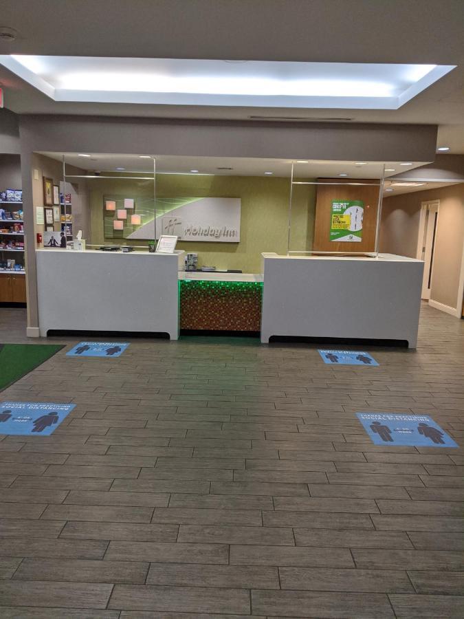 Holiday Inn Charlotte University By Ihg Ngoại thất bức ảnh