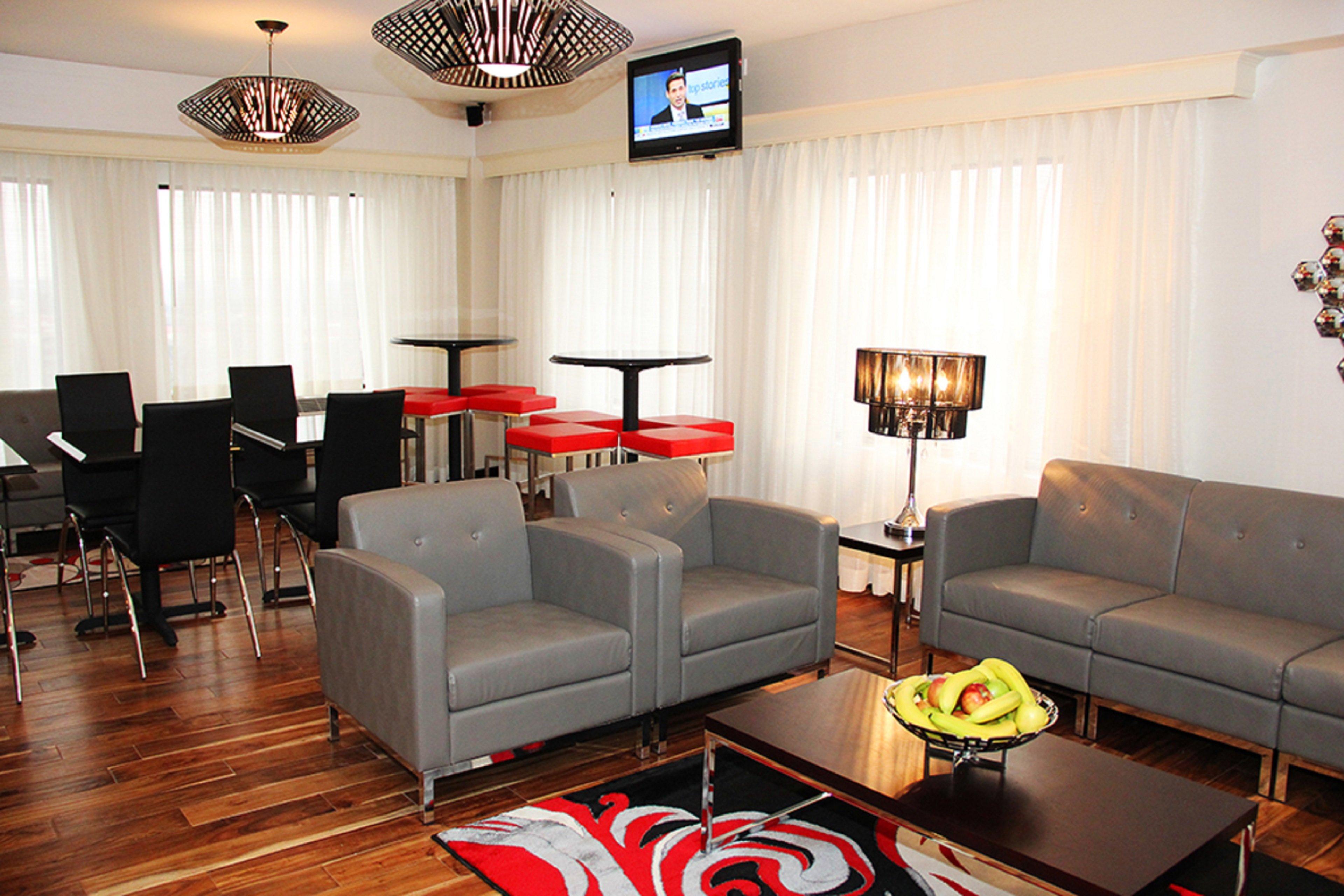 Holiday Inn Charlotte University By Ihg Ngoại thất bức ảnh