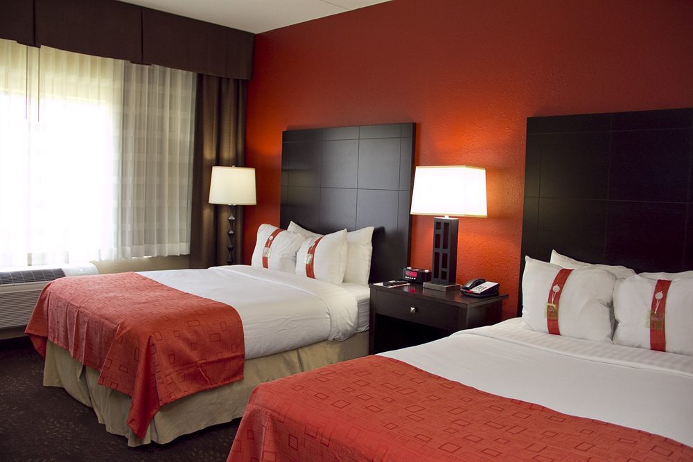 Holiday Inn Charlotte University By Ihg Ngoại thất bức ảnh