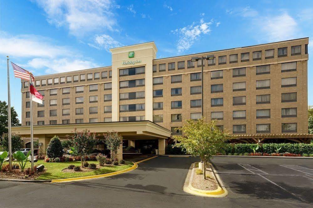 Holiday Inn Charlotte University By Ihg Ngoại thất bức ảnh